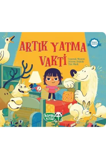  404 Artık Yatma Vakti