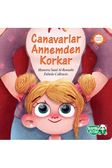  404 Canavarlar Annemden Korkar