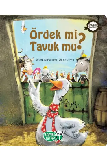  404 Ördek mi Tavuk mu?