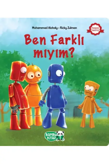  404 Ben Farklı mıyım?