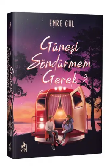  404 Güneşi Söndürmem Gerek 3 (Ciltli)