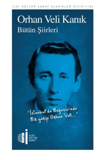  404 Bütün Şiirler - Orhan Veli Kanık