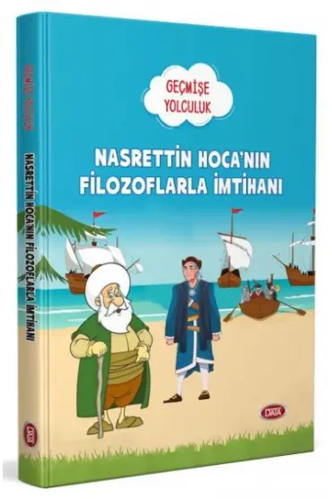  404 Nasrettin Hoca'nın Filozoflarla İmtihanı - Geçmişe Yolculuk