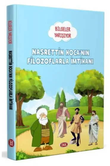  404 Nasrettin Hoca'nın Filozoflarla İmtihanı - Bilgeler Yarışıyor