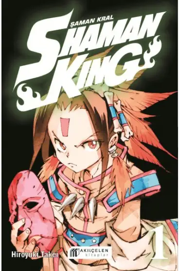  404 Shaman King - Şaman Kral