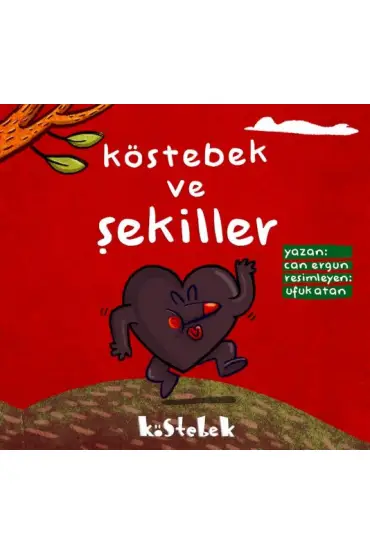  404 Köstebek ve Şekiller (+2 Yaş)