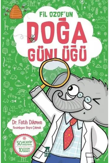  404 Fil Ozof'un Doğa Günlüğü