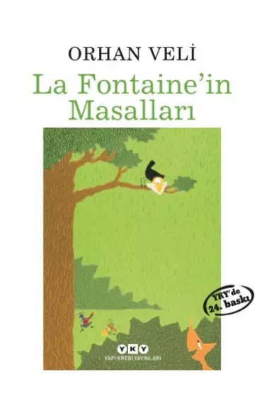  404 La Fontaine’in Masalları - Ciltsiz