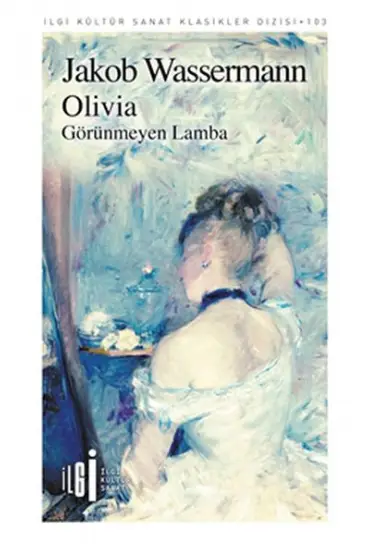  404 Olivia - Görünmeyen Lamba