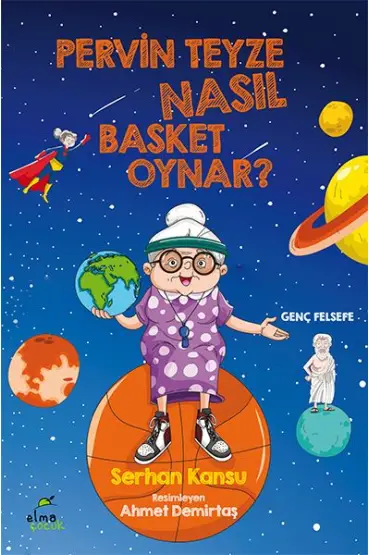  404 Pervin Teyze Nasıl Basket Oynar?