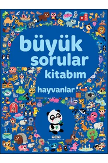  404 Büyük Sorular Kitabım - Hayvanlar