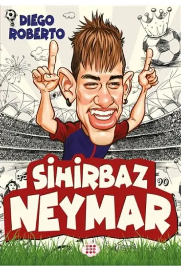  404 Efsane Futbolcular Sihirbaz Neymar