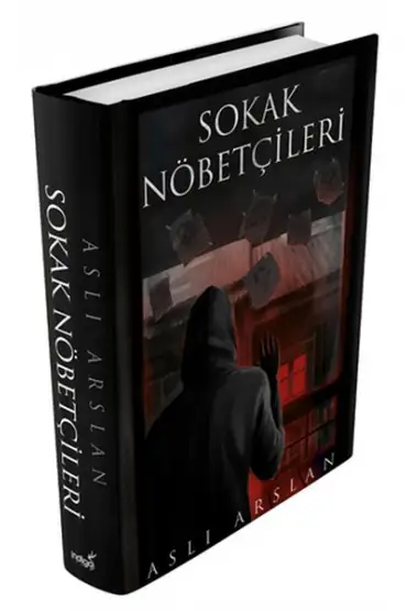  404 Sokak Nöbetçileri (Ciltli)