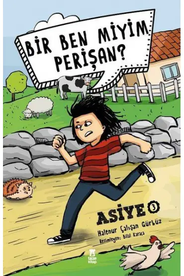  404 Bir Ben Miyim Perişan? - Asiye 3