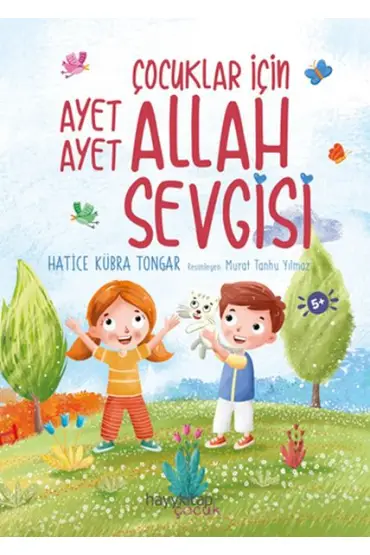  404 Çocuklar İçin Ayet Ayet Allah Sevgisi