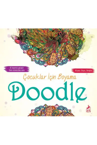  404 Çocuklar İçin Boyama Doodle