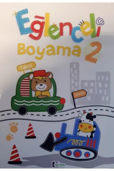  404 Eğlenceli Boyama 2