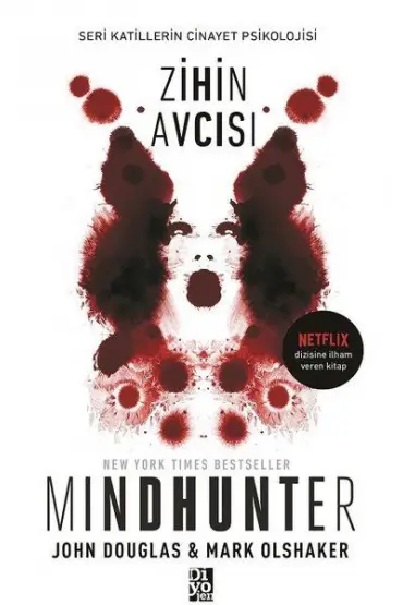  404 Zihin Avcısı - Mindhunter-Seri Katillerin Cinayet Psikolojisi