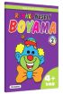  Renkli Neşeli Boyama -2 (4+Yaş)