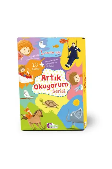  Artık Okuyorum