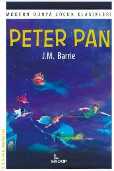  Peter Pan