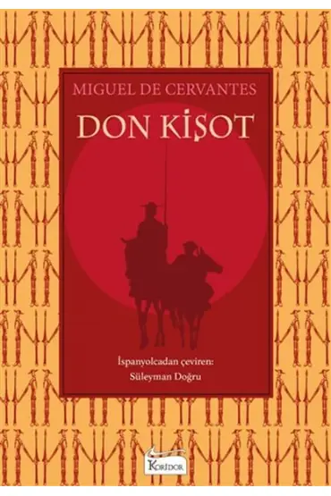  Don Kişot (Bez Ciltli)