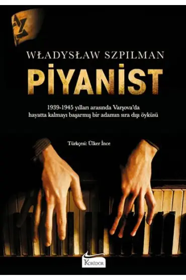  Piyanist (Bez Ciltli)