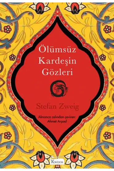  Ölümsüz Kardeşin Gözleri (Bez Ciltli)