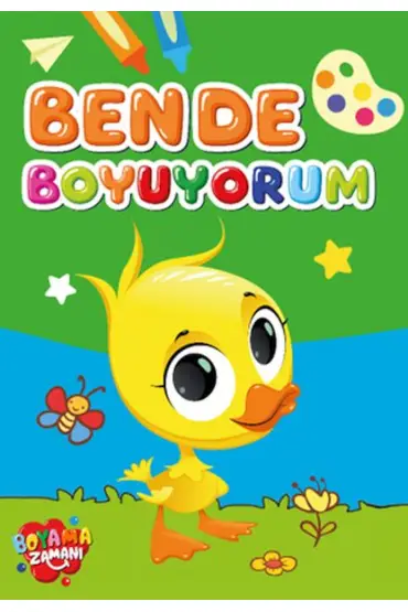  Ben De Boyuyorum - 3 Yaş Üstü