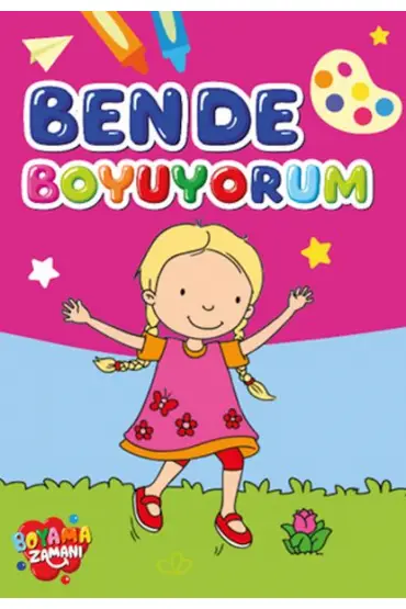  Ben De Boyuyorum - 5 Yaş Üstü