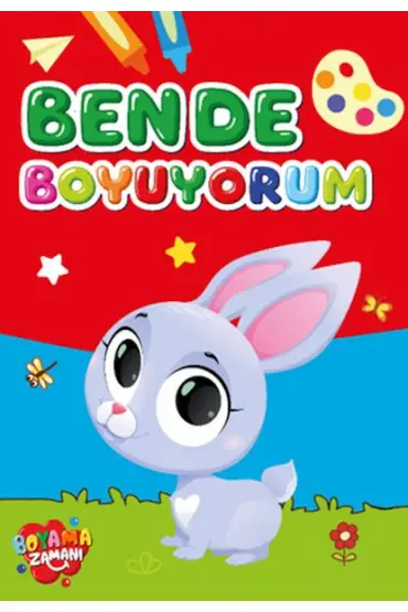  Ben De Boyuyorum - 6 Yaş Üstü