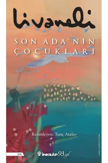  Son Ada’nın Çocukları - Ciltli