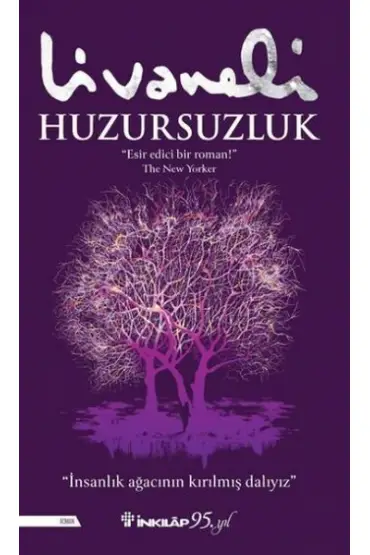  Huzursuzluk