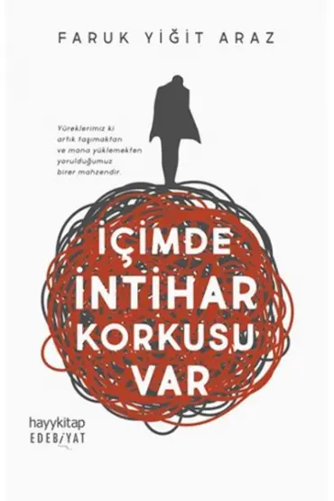  İçimde İntihar Korkusu Var