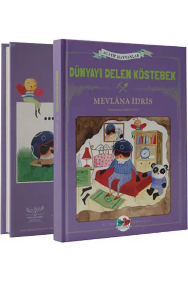  Acayip Hayvanlar - Dünyayı Delen Köstebek