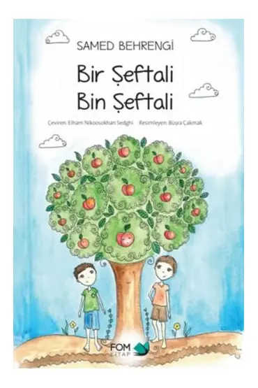  Bir Şeftali Bin Şeftali