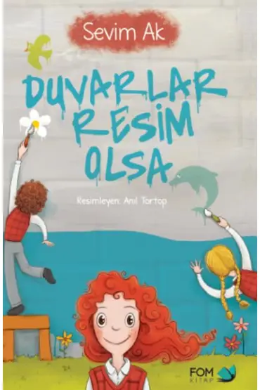  Duvarlar Resim Olsa