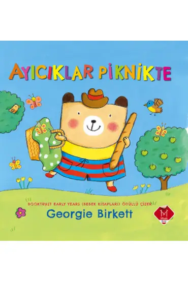  Ayıcıklar Piknikte