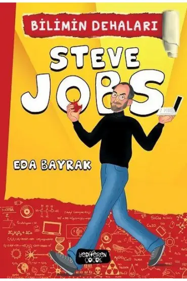  Steve Jobs - Bilimin Dehaları