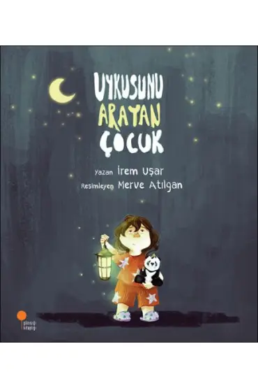  Uykusunu Arayan Çocuk