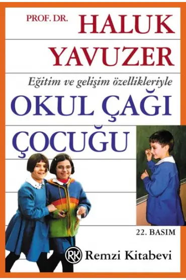  Okul Çağı Çocuğu