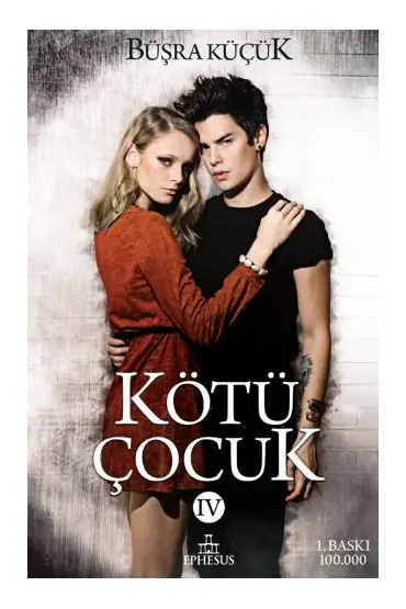  Kötü Çocuk 4 (Ciltli)