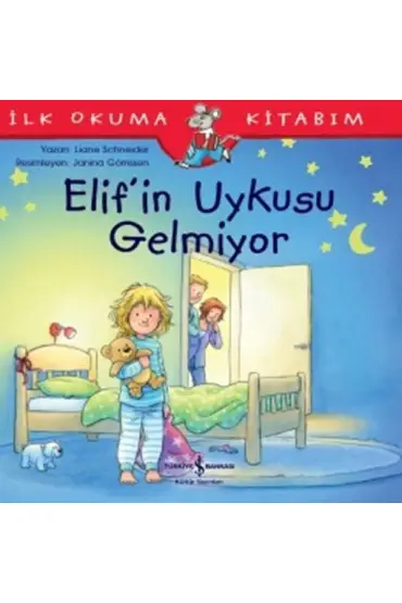  Elif'in Uykusu Gelmiyor