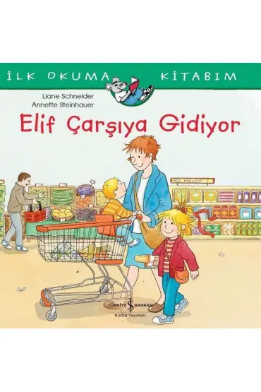  Elif Çarşıya Gidiyor