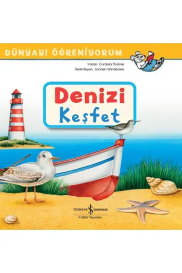  Denizi Keşfet - Dünyayı Öğreniyorum