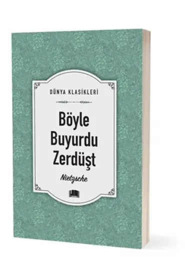  Böyle Buyurdu Zerdüşt