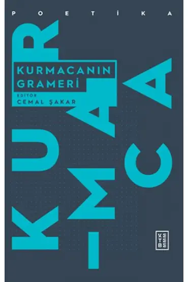  Kurmacanın Grameri