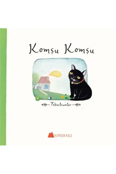  Komşu Komşu - Tekerlemeler