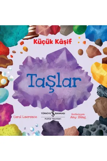  Küçük Kaşif - Taşlar