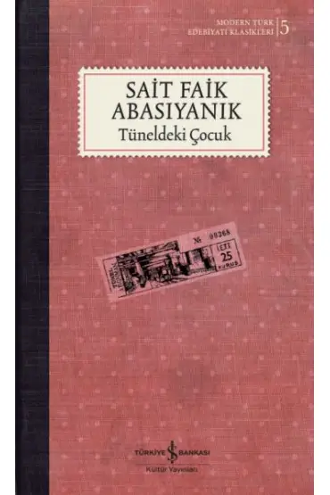  Tüneldeki Çocuk